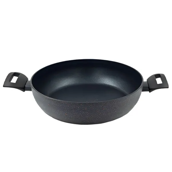 Tigaie Ballarini Cervinia 36644 Universală/ 28 cm/ Black photo 1