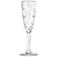 Set de pahare RCR Laurus 0.16l / Cristal / Transparent