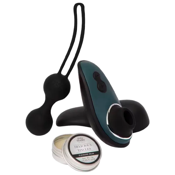 Вибратор Fifty Shades of Grey Wominiser Liberty Desire Черный photo 1 Вибратор Fifty Shades of Grey Wominiser Liberty Desire Черный photo 1