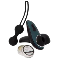 Вибратор Fifty Shades of Grey Wominiser Liberty Desire Черный