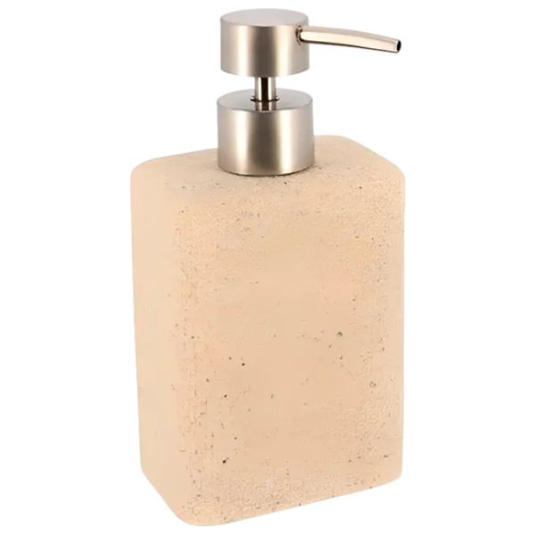Dozator săpun lichid Tendance Sand Effect 0.36l photo 1 Dozator săpun lichid Tendance Sand Effect 0.36l photo 1