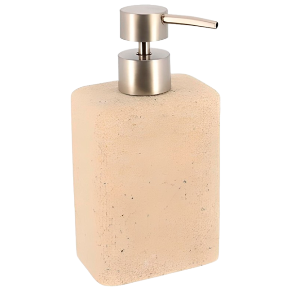 Dozator săpun lichid Tendance Sand Effect 0.36l photo 1 Dozator săpun lichid Tendance Sand Effect 0.36l photo 1