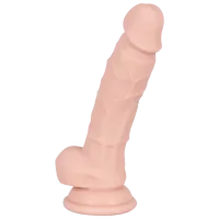 Дилдо You2Toys Dildo M (18 см) Бежевый