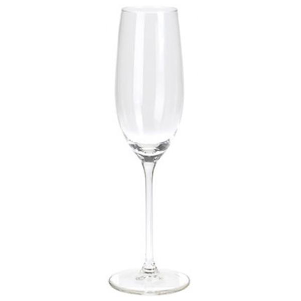 Набор стаканов EH Vinissimo 0.21л / Стекло / Прозрачный photo 1 Набор стаканов EH Vinissimo 0.21л / Стекло / Прозрачный photo 1
