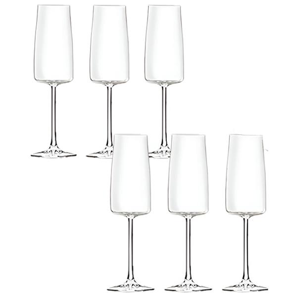 Set de pahare RCR Essential 0.3l / Sticlă / Transparent photo 1