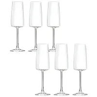 Set de pahare RCR Essential 0.3l / Sticlă / Transparent