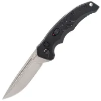 Cuțit Boker Plus Intention II Black 01BO482 de buzunar/ D2