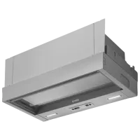 Вытяжка Elica CIAK 2.0 S GR/A/60 Встраиваемая/ Серый/ Нержавеющая сталь