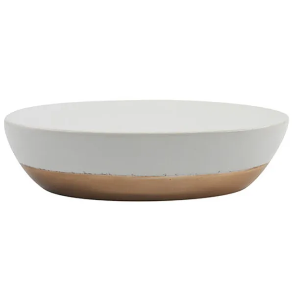 Săpunieră MSV Amman Ceramică/ Oval photo 1 Săpunieră MSV Amman Ceramică/ Oval photo 1