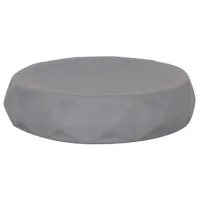 Мыльница MSV Louxor Керамика/ Овальная