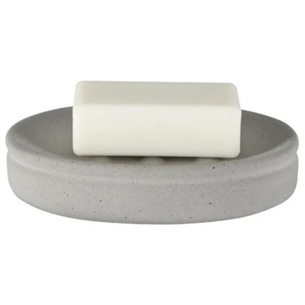 Săpunieră Spirella 44190 Ceramică/ Oval photo 1