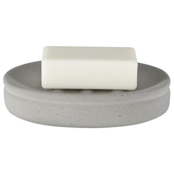 Săpunieră Spirella 44190 Ceramică/ Oval photo 1