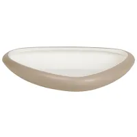 Săpunieră Spirella Etna Ceramică/ Oval