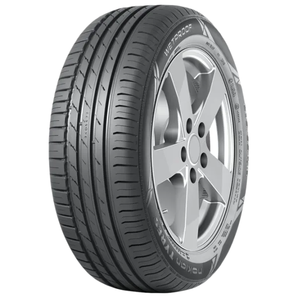 Шины Nokian Wetproof 265/ 70 R16 112H TL Летние/ Легковой photo 1 Шины Nokian Wetproof 265/ 70 R16 112H TL Летние/ Легковой photo 1