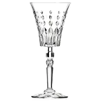 Set de pahare RCR Marilyn 0.26l / Cristal / Transparent