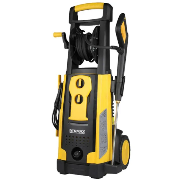 Maşină de curăţat cu presiune RTRMAX RTM716 3200 W/ Yellow photo 1