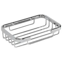 Săpunieră Tatay 42027 Oțel inoxidabil/ Dreptunghiular