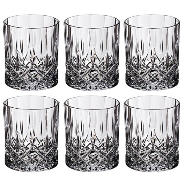 Set de pahare RCR Opera 0.21l / Cristal / Transparent photo 1