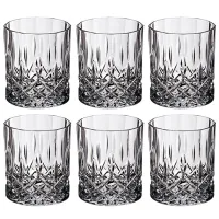 Set de pahare RCR Opera 0.21l / Cristal / Transparent