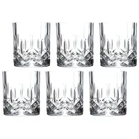 Set de pahare RCR Opera 0.3l / Cristal / Transparent