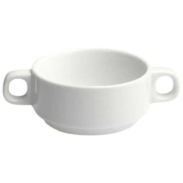 Чаша с ручкой Tognana 39471 0.24л / / Фарфор  photo 1 Чаша с ручкой Tognana 39471 0.24л / / Фарфор  photo 1