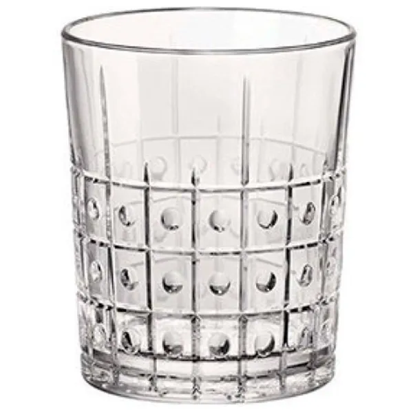 Set de pahare Bormioli Rocco Bartender 0.39l / Sticlă / Transparent photo 1 Set de pahare Bormioli Rocco Bartender 0.39l / Sticlă / Transparent photo 1