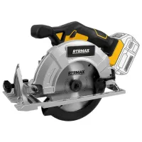 Дисковая пила RTRMAX RTX1836B 165 мм/ Желтый