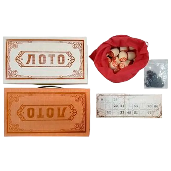 Настольная игра PS Loto 3+/ Развитие photo 1