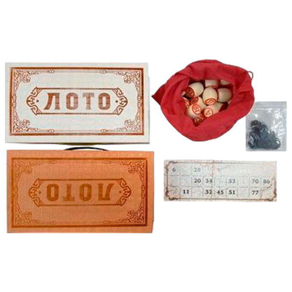 Настольная игра PS Loto 3+/ Развитие photo 1