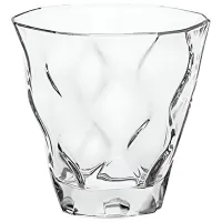 Set de pahare RCR Riflessi 0.06l / Cristal / Transparent
