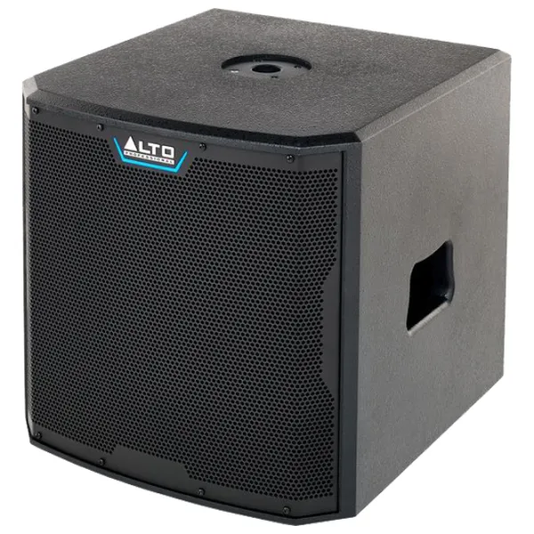 Subwoofer activ Alto TS12S Cu fir/ 2500 W/ 120 dB photo 1