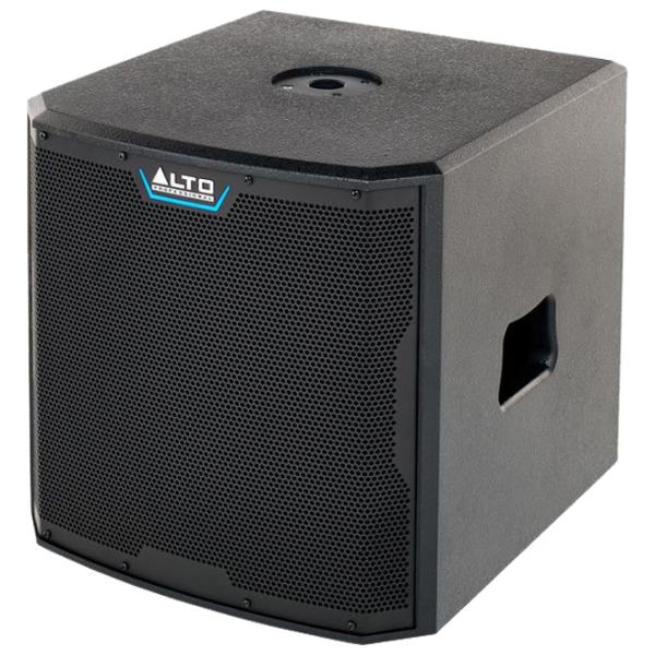 Subwoofer activ Alto TS12S Cu fir/ 2500 W/ 120 dB photo 1