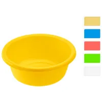 Чаша Tontarelli 34767 6л / 12.5 см / Полипропилен