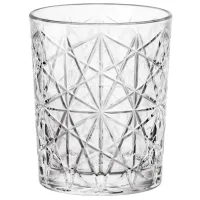 Set de pahare Bormioli Rocco Bartender 0.39l / Sticlă / Transparent