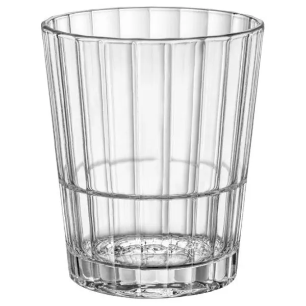 Set de pahare Bormioli Rocco Oxford Bar 0.375l / Sticlă / Transparent photo 1