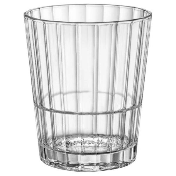 Set de pahare Bormioli Rocco Oxford Bar 0.375l / Sticlă / Transparent photo 1
