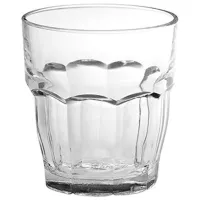 Pahar Bormioli Rocco Rock Bar 0.39l / Sticlă / Transparent