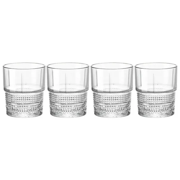 Set de pahare Bormioli Rocco Bartender 0.37l / Sticlă / Transparent photo 1 Set de pahare Bormioli Rocco Bartender 0.37l / Sticlă / Transparent photo 1