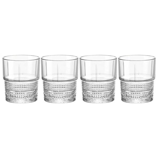 Set de pahare Bormioli Rocco Bartender 0.37l / Sticlă / Transparent photo 1 Set de pahare Bormioli Rocco Bartender 0.37l / Sticlă / Transparent photo 1