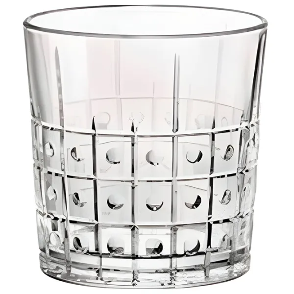 Set de pahare Bormioli Rocco Bartender 0.3l / Sticlă / Transparent photo 1