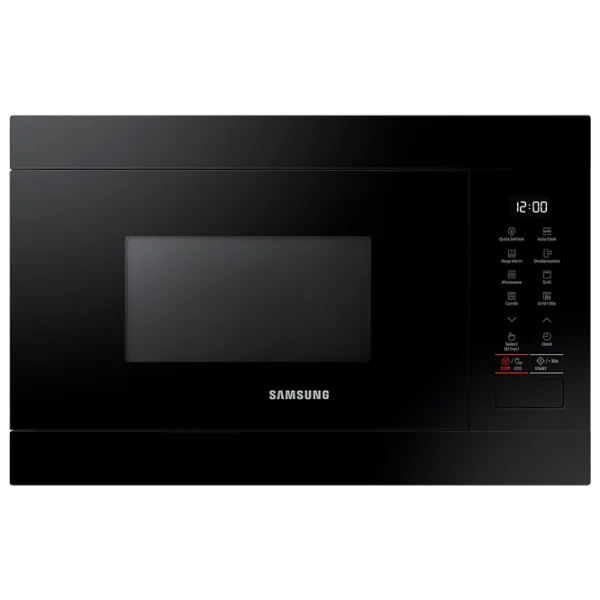 Микроволновая печь Samsung MG22M8254AK/ E2 Встраиваемый/ 850 Вт/ Черный photo 1