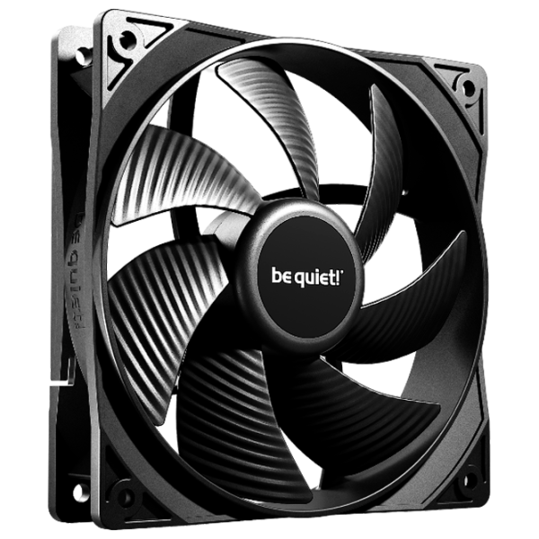 Ventilator de carcasă Be quiet! Pure Wings 3 Hidrodinamic/ 1600 rpm photo 1