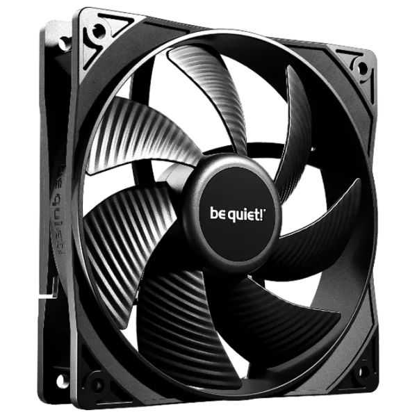 Ventilator de carcasă Be quiet! Pure Wings 3 Hidrodinamic/ 1200 rpm photo 1