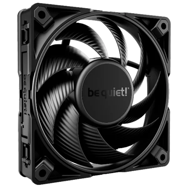 Ventilator de carcasă Be quiet! Silent Wings Pro 4 Hidrodinamic/ 3000 rpm photo 1