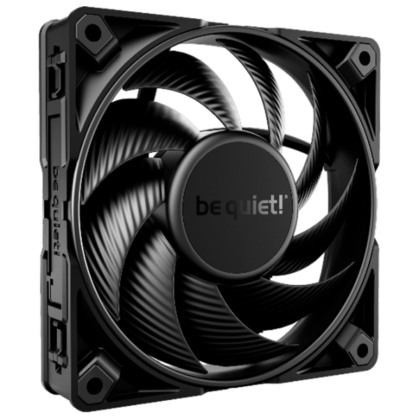 Ventilator de carcasă Be quiet! Silent Wings Pro 4 Hidrodinamic/ 3000 rpm photo 1