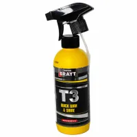 Воск Brayt T3 Для пластика