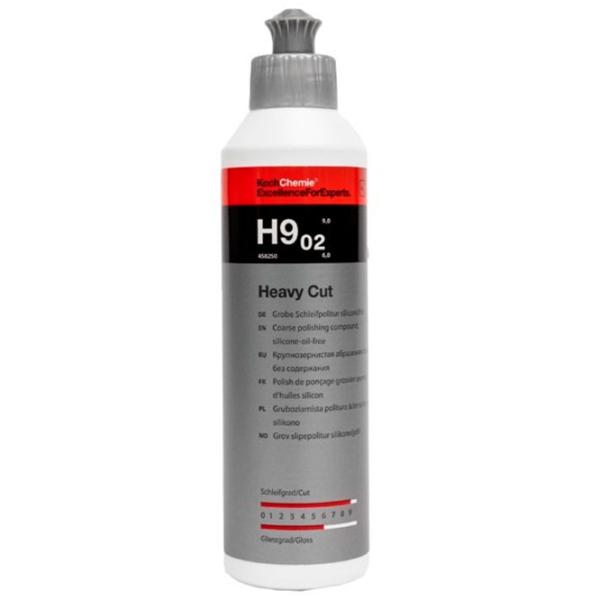 Полироль Koch Chemie Heavy Cut H9.02 (458250) лакированные поверхности photo 1