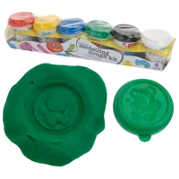 Set de creație Free&Easy Modelling Dough Kit 48024 6+/ Multicolor Multicolor