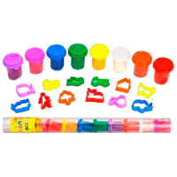 Set de creație KnetSet 08647 3+/ Multicolor Multicolor