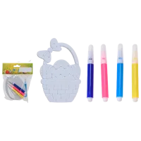 Set de creație Easter Coș 46683 3+/ Multicolor Multicolor